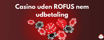 Casino Uden ROFUS med MobilePay Sådan Spiller Du Sikkert og Bekvemt Casino Uden ROFUS med MobilePay Sådan Spiller Du Sikkert og Bekvemt