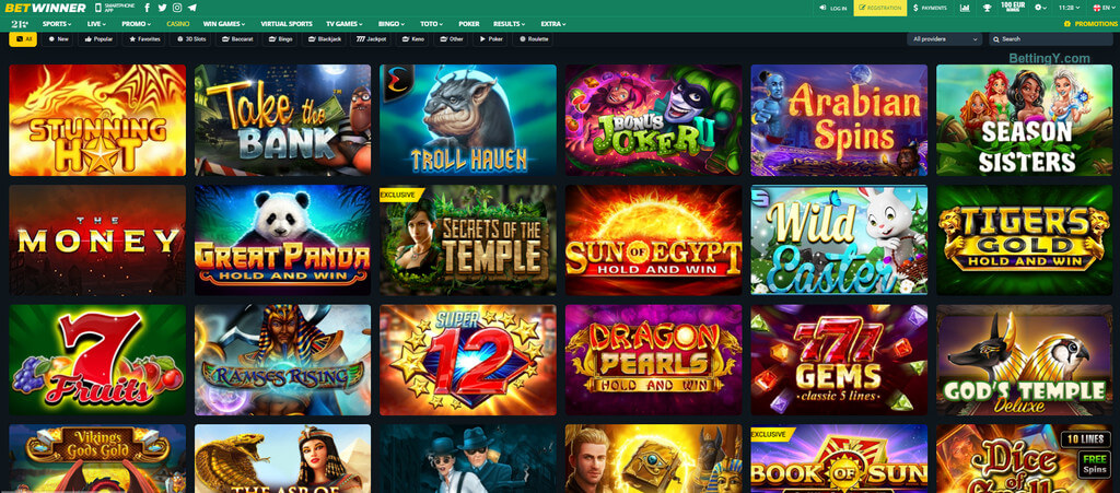 Download the BetWinner App Your Gateway to Exciting Sports Betting