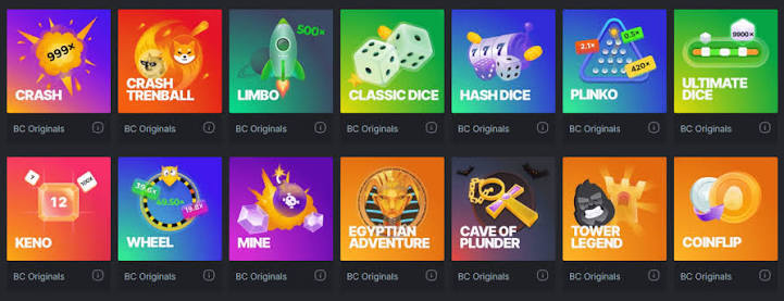 Experience the Excitement of India Casino BC Game