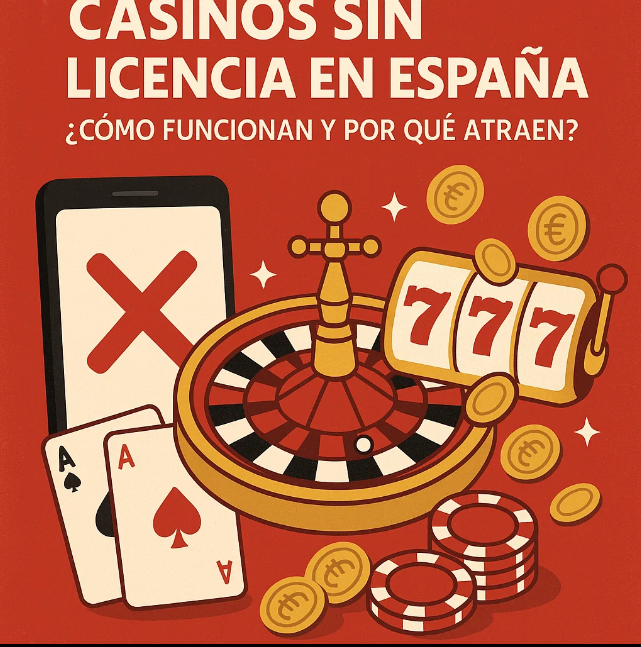 Los Peligros de Jugar en Casinos Sin Licencia en España 121099145 Los Peligros de Jugar en Casinos Sin Licencia en España 121099145