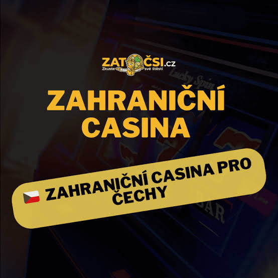 Nejlepší zahraniční casino Objevte svět online hazardu