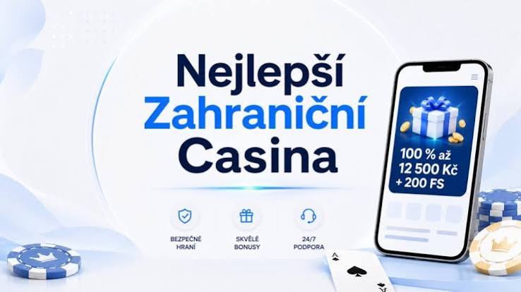 Nové online casino s českou licencí - Objevte vzrušení! Nové online casino s českou licencí - Objevte vzrušení!