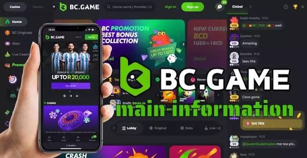 Unlocking the Excitement at BC.Game Online Casino Unlocking the Excitement at BC.Game Online Casino
