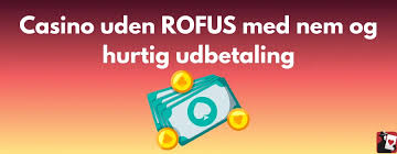 Betting Uden Rufus Din Guide til Ansvarligt Spil