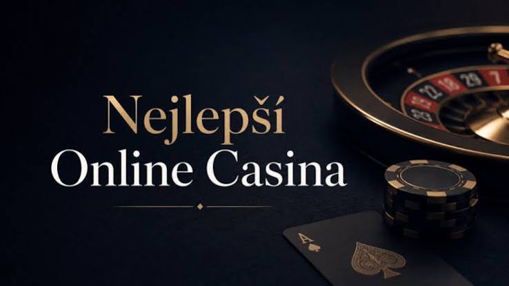 Nová kasina Objevte svět online hazardu