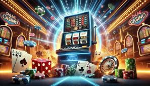 Nové české casino online Objevte vzrušení z hraní z pohodlí domova Nové české casino online Objevte vzrušení z hraní z pohodlí domova