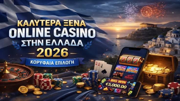 Online Καζίνο με Πραγματικά Χρήματα Ο Δρόμος προς την Επιτυχία