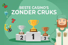 Online Casino's Zonder CRUKS Vrijheid om Te Gokken