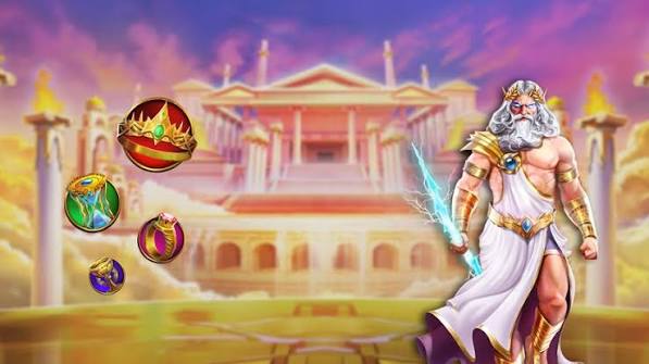 Unlock the Treasures of Gates of Olympus 1000 Free Spins