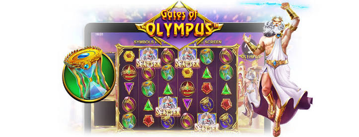 Unlock the Treasures of Gates of Olympus 1000 Free Spins