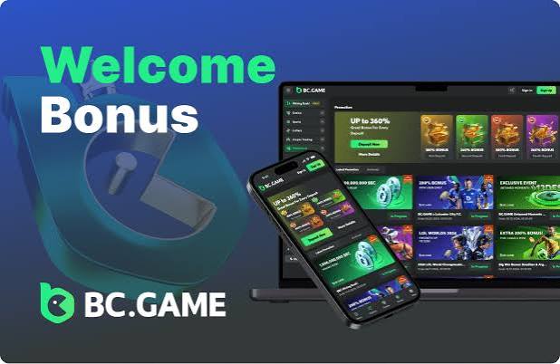 Your Ultimate BC.Game Bonus Guide Maximize Your Rewards