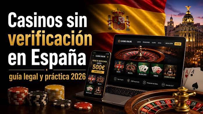 Juegos de Casino Online en 2026 La Revolución del Entretenimiento Digital